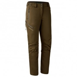 Deerhunter-WomensExcapeWinterTrousers-Winterbroekmaat44bruin