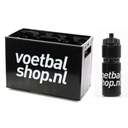 VoetbalshopnlBidonKratBidons10stuks