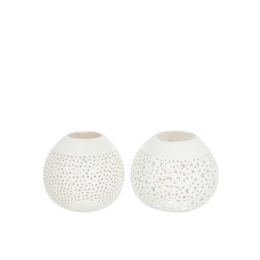 J-LinetheelichthouderKokosnoot-jute-wit-2stuks