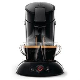 PhilipsHD655367SenseoZwart