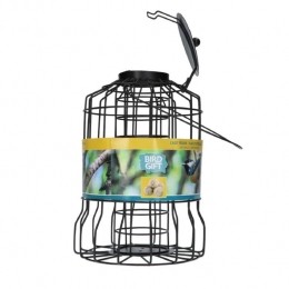 TuinplusVetbollensiloBeschermkooiZwart