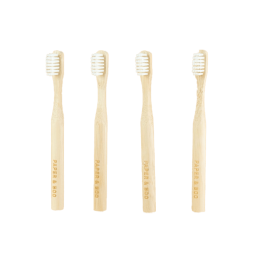 ShampooBarsBamboetandenborstelskinderen4st
