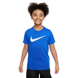 NikeDryPark20T-ShirtHybridKidsBlauwWit