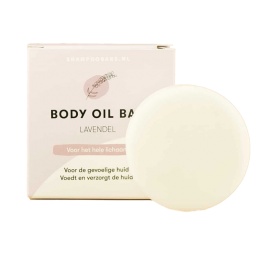 ShampooBarsBodyOilBarLavendel45gr