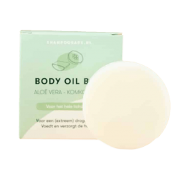 ShampooBarsBodyOilBarAloeVeraKomkommer45gr