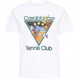 T-shirtKorteMouwCasablancaMS23-JTS-001-01