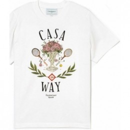 T-shirtKorteMouwCasablancaMF22-JTS-001-16
