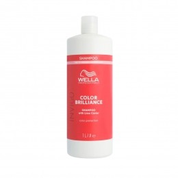 WellaInvigoColorBrillianceShampooGekleurdFijnHaar1000ml