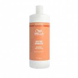 WellaInvigoNutriEnrichShampooDroogHaar1000ml
