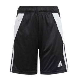 adidasTiro24TrainingsbroekjeKidsZwartWit