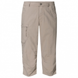 Vaude-FarleyCapriPantsII-Shortmaat54grijs