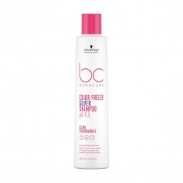 SchwarzkopfBCColorFreezeSilverShampoo250ml