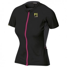KARPOSDamesshirtPralongiaMaatSFietsshirtWielerkleding