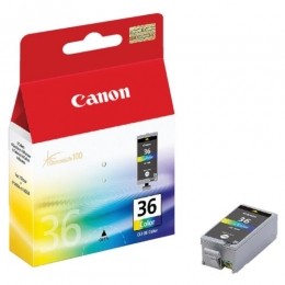 Inktcartridgecanoncli-36kleur