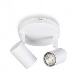 ETHTheCommon-Spot-GU10-2Lichtbronnen-Wit