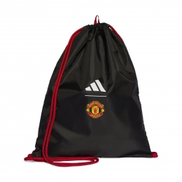 adidasManchesterUnitedGymtasZwartWitRood