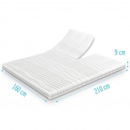 Koudschuimsplittopper160x210dikte9cm