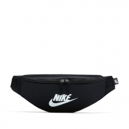 NikeHeritageHeuptasjeZwartWit