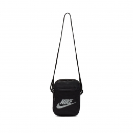 NikeHeritageCrossbodyTasZwartWit