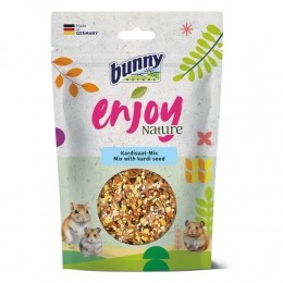 6xBunnyNatureEnjoyNatureMixKardiSeed120gr