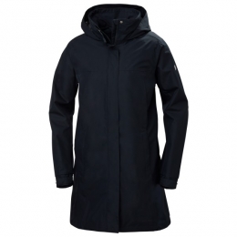 HellyHansen-WomensAdenLongJacket-RegenjasmaatXSzwart