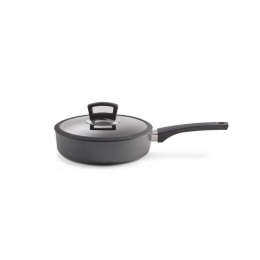 HabonneAlumaxHapjespan-24cm-Gietaluminium-metglazendeksel