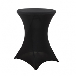 ERROStatafelrok-80cm-zwart