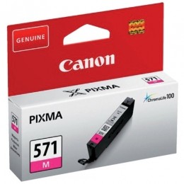 Inktcartridgecanoncli-571rood