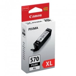 Inktcartridgecanonpgi-570xlzwart