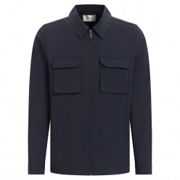 PurePathRegularFitUtilityCargoOvershirt