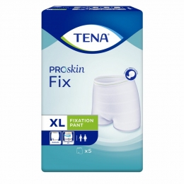 2xTENAProskinFixFixationPantsXL5stuks
