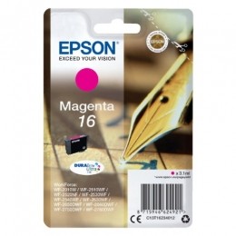 Inktcartridgeepson16t1623rood