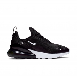 NikeAirMax270SneakersZwartWitRood
