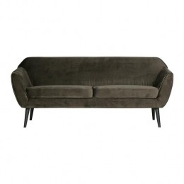 WooodRocco2-zitsbank-Velvet-WarmGroen