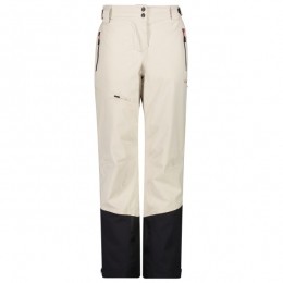 CMP-WomensPant34W2046-Skibroekmaat42beige