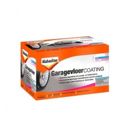Garagevloercoatingset35l-Alabastine