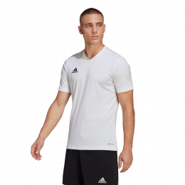 adidasEntrada22VoetbalshirtWitZwart