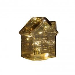 HuisjeglasLED125x75amber-Annascollection