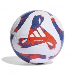 adidasTiroLeagueTSBEVoetbalWitBlauw