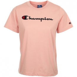 T-shirtKorteMouwChampionCrewneckT-ShirtWns