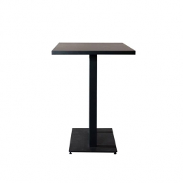 Bronx71BartafelNilsmelaminezwart140x80x109cm