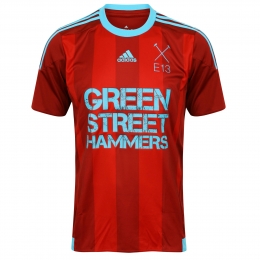 GreenStreetHammersThuisshirt