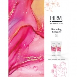 ThermeBloomingSelfcareGeschenksetBodylotion200mlDouchegel200ml1set
