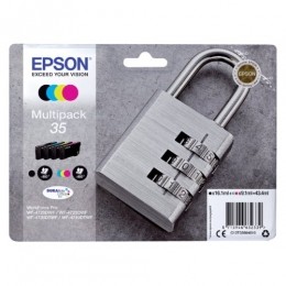 Inktcartridgeepson35t3586zwart3kleuren