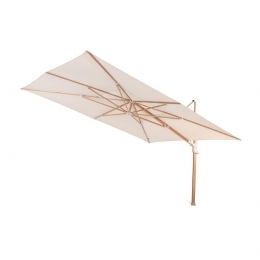 4SeasonsFincaZweefparasol300x400cm-zandwoodlook