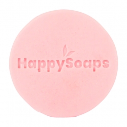 HappySoapsConditionerBarTenderRose65gr