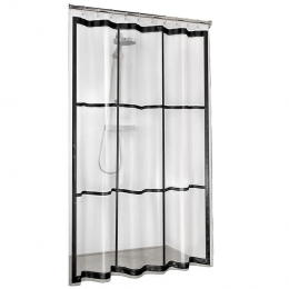 TigerNoonDouchemand30cm-Chroom