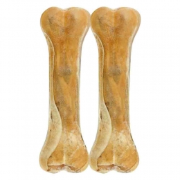 2xHollandDiervoedersGeperstBot220-230gram10stuks