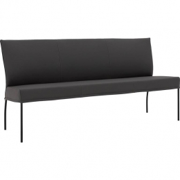 GoossensEetbankFunkZonderarm190cmbreed