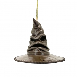 3DOrnamentSortingHat9x9x7cmkerstornament-Warnerbros